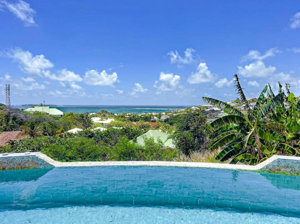 Villa Caraibe Sea 5 Min Walk To Orient Bay Beach 外观 照片