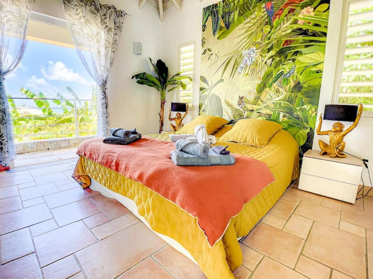 Villa Caraibe Sea 5 Min Walk To Orient Bay Beach 外观 照片